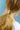 Kleine goldene Ponytail-Manschette