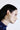 Set goldener Hoop-Earcuffs mit vielen Spiralen