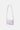 Lock Tasche | Lila Clutch