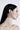 Silberner Hoop-Earcuff mit Vielen Windungen