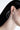 Ear Cuff in Creolenform aus Silber mit Spiraldesign