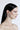 Ear Cuff in Creolenform aus Silber mit Spiraldesign