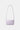 Lock Tasche | Lila Clutch