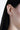 Silberner Wassertropfen Ear Climber
