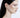 Silberner Wassertropfen Ear Climber