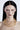 Goldener Statement-Choker in Spiraloptik