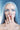 Silberner Finger-Ring mit Stacheln