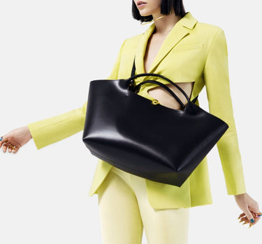 Handtasche schwarz