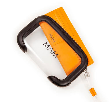 Kleine Crossbody Bag Gelb