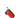 Kleine Crossbody Handytasche Rot