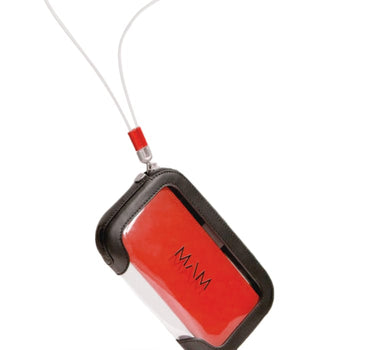Kleine Crossbody Handytasche Rot
