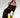 Vielseitige Crossbody Handtasche in Gelb