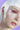 Gesichtsschmuck-Make-up aus Sterlingsilber