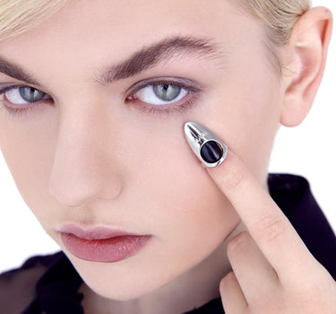 Minimalistischer Silber-Nagelring
