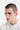 Gesichtsschmuck mit Organischer Form aus Silber