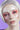 Gesichtsmakeup in Sterlingsilber