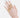 Doppel-Finger-Tropfen-Ring - Gold