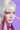 Gesichtsmakeup in Sterlingsilber