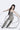 Silberner extrabreiter Spiral-Choker