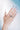 Silberner Finger-Ring mit Stacheln