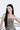 Silberner extrabreiter Spiral-Choker