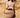 Runde Basttasche mittel