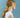 Kleine goldene Ponytail-Manschette