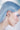 Silberner, dornenbesetzter Full Ear Cuff