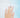 Silberner Tiara-Nagelring mit Perle