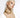 Goldene, runde, minimalistische Choker-Halskette