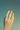 Goldener Nagelring