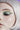 Augen-Make-Up in 24 Karat Gold