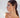 Silberner Perlen-Earcuff mit Kette