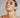 Goldener Perlen-Earcuff mit Kette