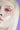 Augenschmuck-Make-up in 24 Karat Gold