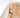 Huggie Ear Cuff-Ohrring mit Goldkugel