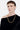 Raval Cuban Choker in Gold