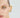 Goldener Full-Ear-Ohrschmuck mit Steinen