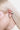 Zwei-Tropfen-Earcuff - Silber
