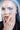 Langer Goldring mit Spikes