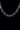Raval Cuban Choker in Silber