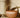 Runde Basttasche gross