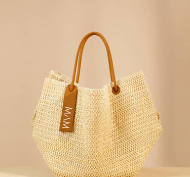 Designer-Strandtasche
