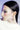 Großer goldener Ear Cuff in Liquid-Optik