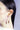 Großer goldener Ear Cuff in Liquid-Optik