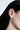 Perfekt runder Ear Cuff aus Gold