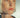 Goldener Lippen-Cuff mit Kette