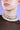 Silbernes Herz-Choker-Ketten-Set