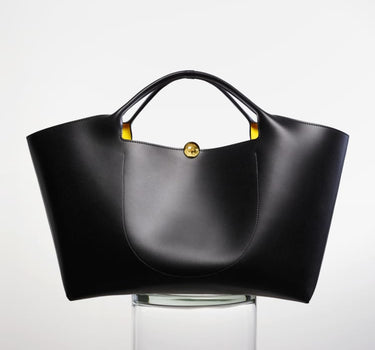 Handtasche schwarz