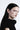 Silberner Ear Cuff in perfekter Rundung